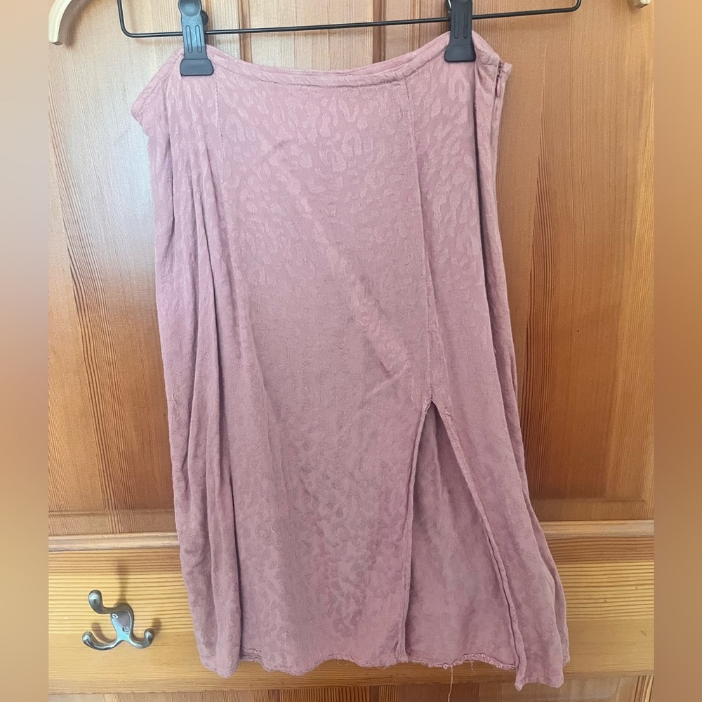 Small mid skirt